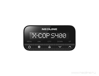 Радар-детектор Neoline X-COP S400
