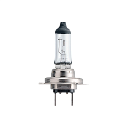Лампа галогеновая Philips H7 12V  55W PX26d Vision+30% - фото 2
