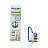 Лампа галогеновая Philips H3 12V 55W PK22s LongLife EcoVision - мини 